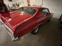 1968 Chevrolet Chevelle for sale in Michigan (ID-114303)
