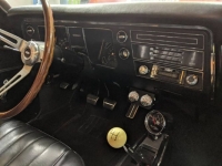 1968 Chevrolet Chevelle for sale in Michigan (ID-114303)