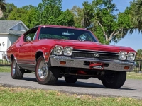 1968 Chevrolet Chevelle for sale in Michigan (ID-114303)