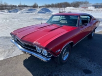 1968 Chevrolet Chevelle for sale in Michigan (ID-114303)