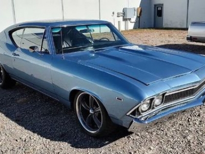 1968 Chevrolet Chevelle for sale