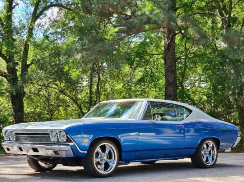 1968 Chevrolet Chevelle for sale in Michigan (ID-115010)