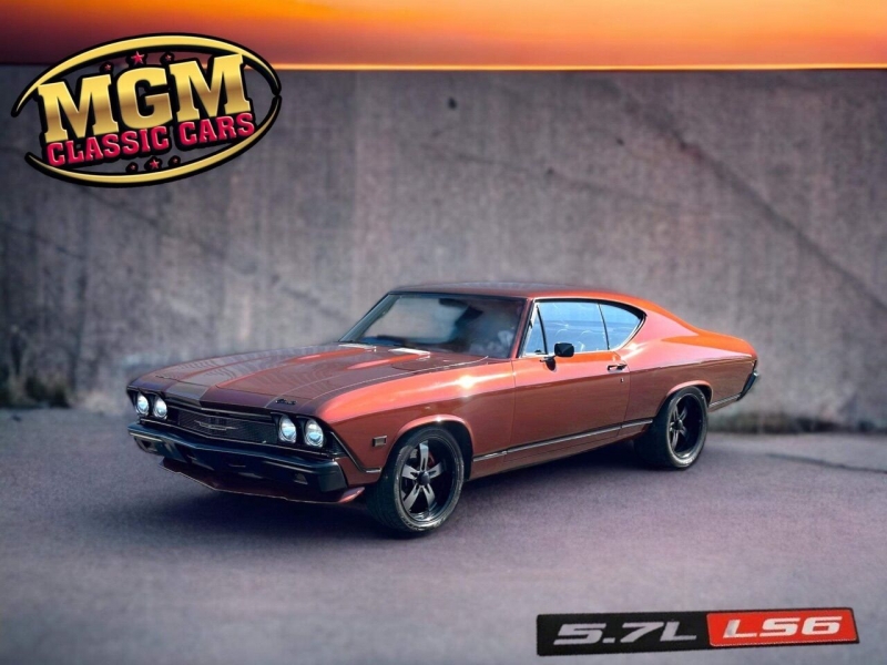 1968 Chevrolet Chevelle for sale in Addison, Illinois (ID-115344) 1968 Chevrolet Chevelle for sale in Addison, Illinois (ID-115344)