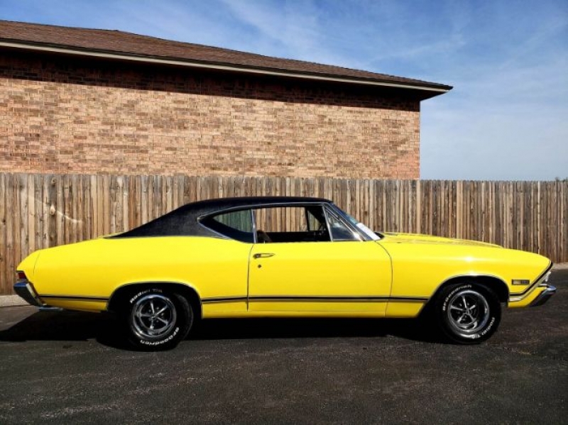 1968 Chevrolet Chevelle for sale in Michigan (ID-115594)