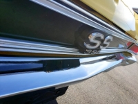 1968 Chevrolet Chevelle for sale in Michigan (ID-115594)