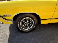 1968 Chevrolet Chevelle for sale in Michigan (ID-115594)