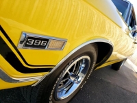 1968 Chevrolet Chevelle for sale in Michigan (ID-115594)