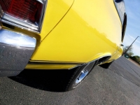 1968 Chevrolet Chevelle for sale in Michigan (ID-115594)