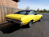 1968 Chevrolet Chevelle for sale in Michigan (ID-115594)