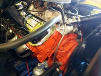 1968 Chevrolet Chevelle for sale in Michigan (ID-115594)