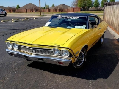 1968 Chevrolet Chevelle for sale