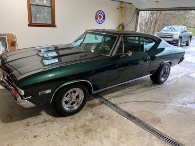 1968 Chevrolet Chevelle for sale