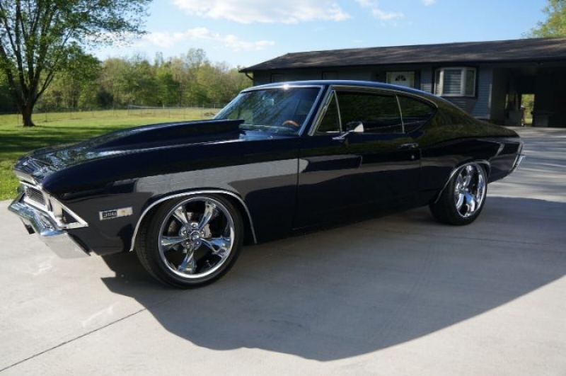 1968 Chevrolet Chevelle for sale in Michigan (ID-116069)