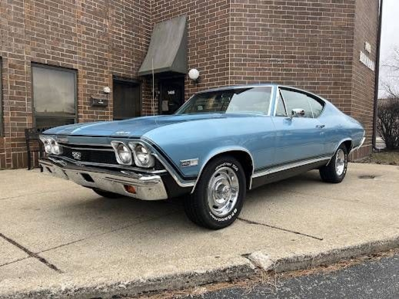 1968 Chevrolet Chevelle for sale in Michigan (ID-116241)