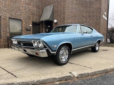 1968 Chevrolet Chevelle for sale
