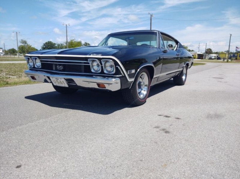 1968 Chevrolet Chevelle for sale in Michigan (ID-116694)