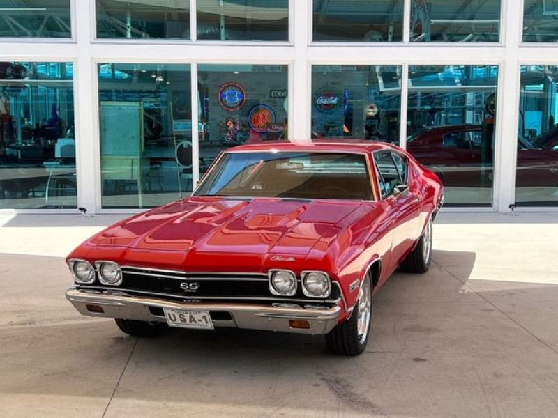 1968 Chevrolet Chevelle for sale in Riverhead, New York (ID-116722)