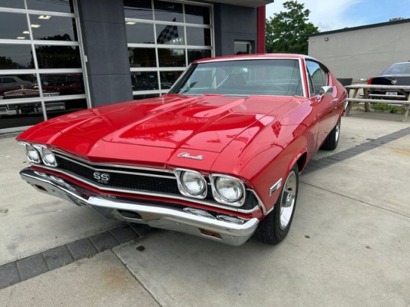 1968 Chevrolet Chevelle for sale in Michigan (ID-117596)