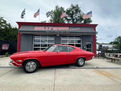1968 Chevrolet Chevelle for sale