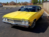 1968 Chevrolet Chevelle for sale in Michigan (ID-117971)