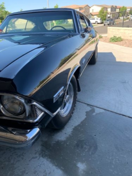 1968 Chevrolet Chevelle for sale in Michigan (ID-119333)
