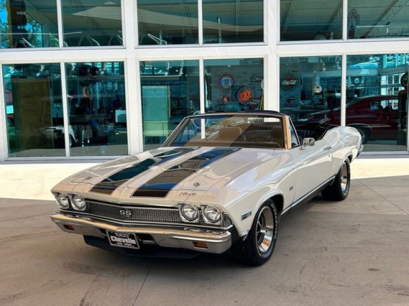 1968 Chevrolet Chevelle for sale in Riverhead, New York (ID-119400)