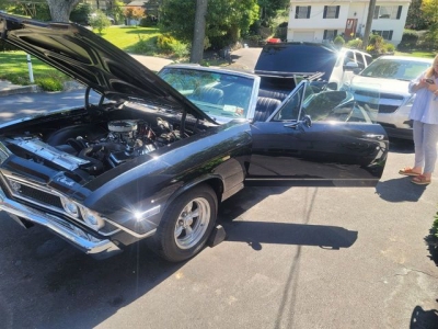 1968 Chevrolet Chevelle for sale