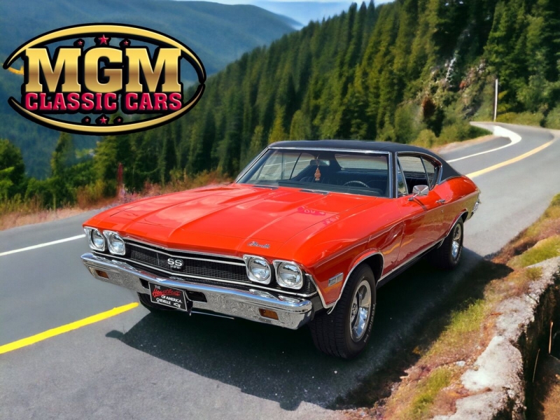 1968 Chevrolet Chevelle for sale in Addison, Illinois (ID-120550) 1968 Chevrolet Chevelle for sale in Addison, Illinois (ID-120550)