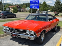 1968 Chevrolet Chevelle for sale in Addison, Illinois (ID-120550)