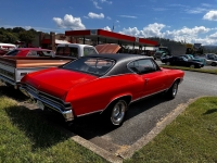 1968 Chevrolet Chevelle for sale in Addison, Illinois (ID-120550)