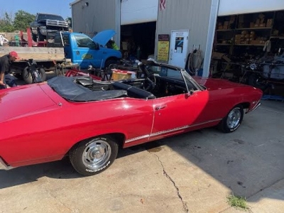 1968 Chevrolet Chevelle for sale