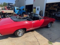 1968 Chevrolet Chevelle for sale in Riverhead, New York (ID-120601)