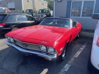 1968 Chevrolet Chevelle for sale in Riverhead, New York (ID-120601)