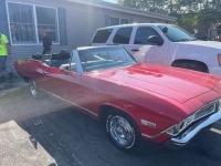 1968 Chevrolet Chevelle for sale in Riverhead, New York (ID-120601)