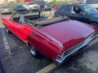1968 Chevrolet Chevelle for sale in Riverhead, New York (ID-120601)
