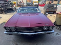 1968 Chevrolet Chevelle for sale in Riverhead, New York (ID-120601)