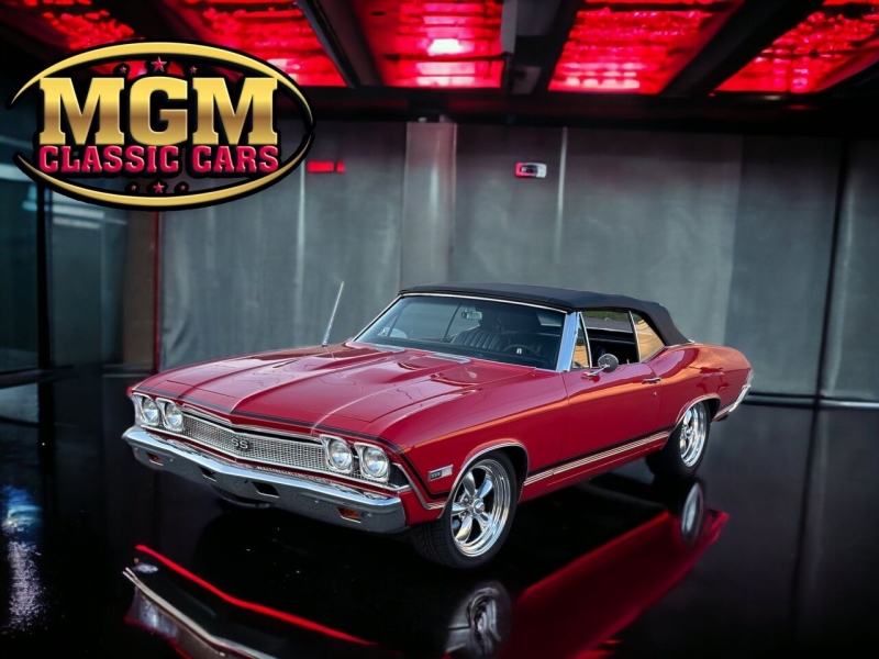 1968 Chevrolet Chevelle for sale in Addison, Illinois (ID-120648)