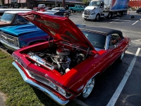 1968 Chevrolet Chevelle for sale in Addison, Illinois (ID-120648)