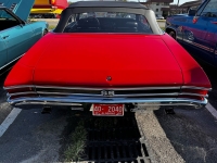 1968 Chevrolet Chevelle for sale in Addison, Illinois (ID-120648)