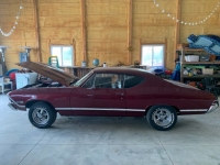 1968 Chevrolet Chevelle for sale in Michigan (ID-120725)
