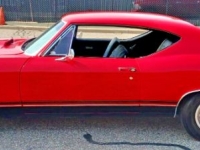 1968 Chevrolet Chevelle for sale in Michigan (ID-121441)