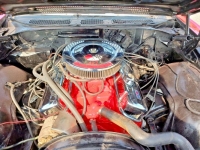 1968 Chevrolet Chevelle for sale in Michigan (ID-121441)