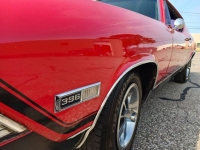 1968 Chevrolet Chevelle for sale in Michigan (ID-121441)