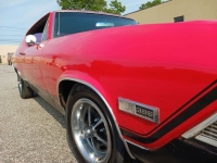 1968 Chevrolet Chevelle for sale in Michigan (ID-121441)