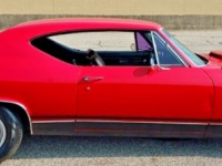1968 Chevrolet Chevelle for sale in Michigan (ID-121441)