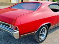1968 Chevrolet Chevelle for sale in Michigan (ID-121441)