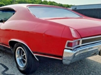 1968 Chevrolet Chevelle for sale in Michigan (ID-121441)