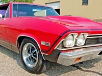 1968 Chevrolet Chevelle for sale in Michigan (ID-121441)
