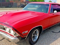 1968 Chevrolet Chevelle for sale in Michigan (ID-121441)