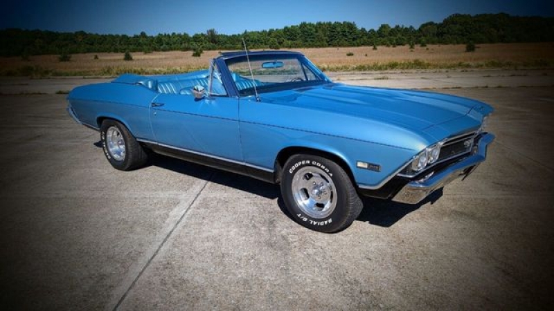 1968 Chevrolet Chevelle for sale in Riverhead, New York (ID-121477) 1968 Chevrolet Chevelle for sale in Riverhead, New York (ID-121477)